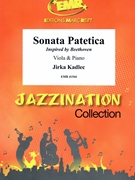 Sonata Patetica by Kadlec Jirka for Viola and Piano (Viola and Piano)