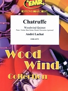 Chatruffe by Lachat Andre for Woodwind Quintet and Rhythm Section (Woodwind Quintet and Rhythm Section (Piano Bass Drums) (Piano / Guitar Bass Guitar Drums Percussion (optional)))