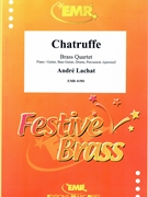 Chatruffe by Lachat Andre for 2 Trumpets Horn and Bass Trombone (2 Trumpets Horn and Bass Trombone (Piano / Guitar Bass Guitar Drums Percussion (optional)))
