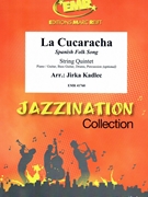 La Cucaracha by Kadlec Jirka for String Quintet (String Quintet (Piano / Guitar Bass Guitar Drums Percussion (optional)))