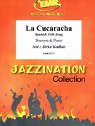 La Cucaracha by Kadlec Jirka for Bassoon and Piano (Bassoon and Piano)