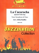 La Cucaracha by Kadlec Jirka for Tenor Saxophone and Piano (Tenor Saxophone and Piano)