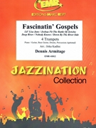 Fascinatin' Gospels by Armitage Dennis - Jirka Kadlec - for 4 Trumpets and Piano (4 Trumpets and Piano (Piano / Guitar Bass Guitar Drums Percussion (optional)))