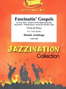 Fascinatin' Gospels by Armitage Dennis - Jirka Kadlec - for Viola and Piano (Viola and Piano)