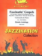 Fascinatin' Gospels by Armitage Dennis - Jirka Kadlec - for Violoncello and Piano (Violoncello and Piano)