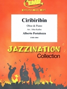 Ciribiribin by Pestalozza Alberto - Jirka Kadlec - for Oboe and Piano (Oboe and Piano)