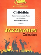 Ciribiribin by Pestalozza Alberto - Jirka Kadlec - for Tenor Saxophone and Piano (Tenor Saxophone and Piano)