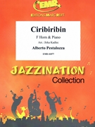 Ciribiribin by Pestalozza Alberto - Jirka Kadlec - for Horn and Piano (Horn and Piano)