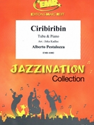 Ciribiribin by Pestalozza Alberto - Jirka Kadlec - for Tuba and Piano (Tuba and Piano)