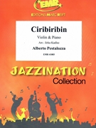 Ciribiribin by Pestalozza Alberto - Jirka Kadlec - for Violin and Piano (Violin and Piano)