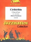 Ciribiribin by Pestalozza Alberto - Jirka Kadlec - for Eb Bass and Piano (Eb Bass and Piano)