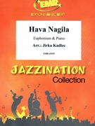 Hava Nagila by Kadlec Jirka for Euphonium and Piano (Euphonium and Piano)
