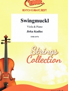 Swingmuckl by Kadlec Jirka for Viola and Piano (Viola and Piano)