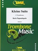Kleine Suite by Papandopulo Boris for 4 Trombones (4 Trombones)