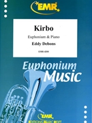 Kirbo by Debons Eddy for Euphonium and Piano (Euphonium and Piano)