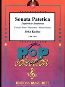 Sonata Patetica by Kadlec Jirka for Concert Band - Blasorchester - Harmonie (Concert Band - Blasorchester - Harmonie)
