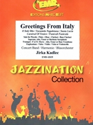 Greetings From Italy by Kadlec Jirka for Tuba and Concert Band (Tuba and Concert Band)