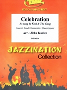 Celebration by Kadlec Jirka for Concert Band - Blasorchester - Harmonie (Concert Band - Blasorchester - Harmonie)