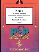 Nemo by Holopainen Tuomas - Jirka Kadlec - for Concert Band - Blasorchester - Harmonie (Concert Band - Blasorchester - Harmonie)