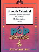 Smooth Criminal by Jackson Michael - Jirka Kadlec - for Concert Band - Blasorchester - Harmonie (Concert Band - Blasorchester - Harmonie)