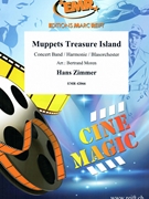 Muppets Treasure Island by Zimmer Hans - Moren Bertrand - for Concert Band - Blasorchester - Harmonie (Concert Band - Blasorchester - Harmonie)