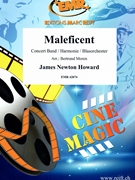 Maleficent by Howard James Newton - Moren Bertrand - for Concert Band - Blasorchester - Harmonie (Concert Band - Blasorchester - Harmonie)