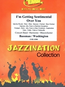 I'm Getting Sentimental Over You by Bassman George - Jirka Kadlec - for Violoncello and Concert Band (Violoncello and Concert Band)