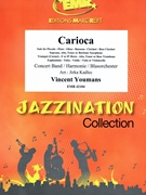 Carioca by Youmans Vincent - Jirka Kadlec - for Violin and Concert Band (Violin and Concert Band)