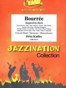 Bourree by Kadlec Jirka for Tuba and Concert Band (Tuba and Concert Band)