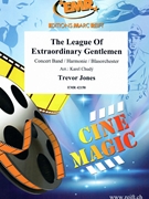 The League Of Extraordinary Gentleman by Jones Trevor - Chudy Karel - for Concert Band - Blasorchester - Harmonie (Concert Band - Blasorchester - Harmonie)