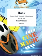 Hook by Williams John - Valta Jan - for Concert Band - Blasorchester - Harmonie (Concert Band - Blasorchester - Harmonie)