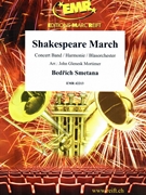 Shakespeare March by Smetana Bedrich - Mortimer John Glenesk - for Concert Band - Blasorchester - Harmonie (Concert Band - Blasorchester - Harmonie)