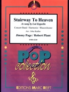 Stairway To Heaven by Page Jimmy and Plant Robert - Jirka Kadlec - for Concert Band - Blasorchester - Harmonie (Concert Band - Blasorchester - Harmonie)