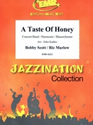 A Taste Of Honey by Scott and Marlow - Jirka Kadlec - for Concert Band - Blasorchester - Harmonie (Concert Band - Blasorchester - Harmonie)