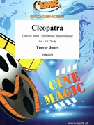Cleopatra by Jones Trevor - Vit Chudy - for Concert Band - Blasorchester - Harmonie (Concert Band - Blasorchester - Harmonie)