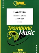 Sonatina by Grgin Ante for Trombone and Piano (Trombone and Piano)