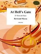 At Hell's Gate by Moren Bertrand for Eb Horn and Piano (Eb Horn and Piano)