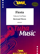 Fiesta by Moren Bertrand for Tuba and Piano (Tuba and Piano)