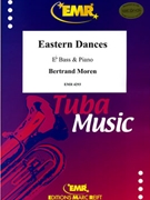 Eastern Dances by Moren Bertrand for Eb Bass and Piano (Eb Bass and Piano)