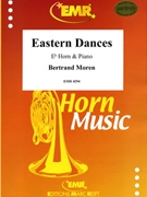 Eastern Dances by Moren Bertrand for Eb Horn and Piano (Eb Horn and Piano)