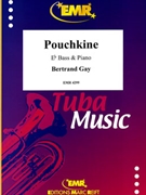 Pouchkine by Gay Bertrand for Eb Bass and Piano (Eb Bass and Piano)