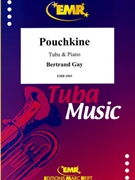 Pouchkine by Gay Bertrand for Tuba and Piano (Tuba and Piano)
