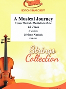 A Musical Journey by Naulais Jerome for 3 Violins (3 Violins)