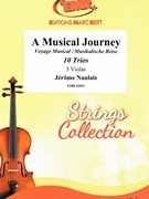 A Musical Journey by Naulais Jerome for 3 Violas (3 Violas)