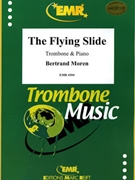 The Flying Slide by Moren Bertrand for Trombone and Piano (Trombone and Piano)