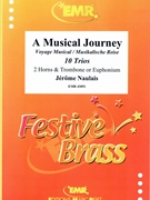 A Musical Journey by Naulais Jerome for 2 Horns and Trombone (2 Horns and Trombone)