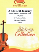 A Musical Journey by Naulais Jerome for 2 Violins and Viola (2 Violins and Viola)