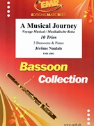 A Musical Journey by Naulais Jerome for 3 Bassoons and Piano (3 Bassoons and Piano)