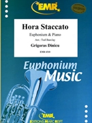 Hora Staccato by Dinicu Grigoras - Ted Barclay - for Euphonium and Piano (Euphonium and Piano)