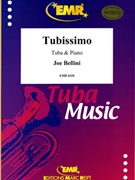 Tubissimo by Bellini Joe for Tuba and Piano (Tuba and Piano)